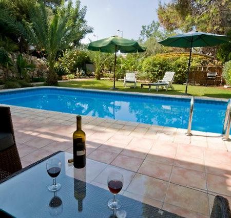 טבעון Villa Tivon מראה חיצוני תמונה