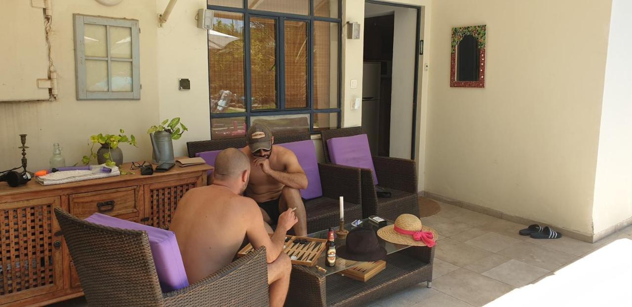 טבעון Villa Tivon מראה חיצוני תמונה