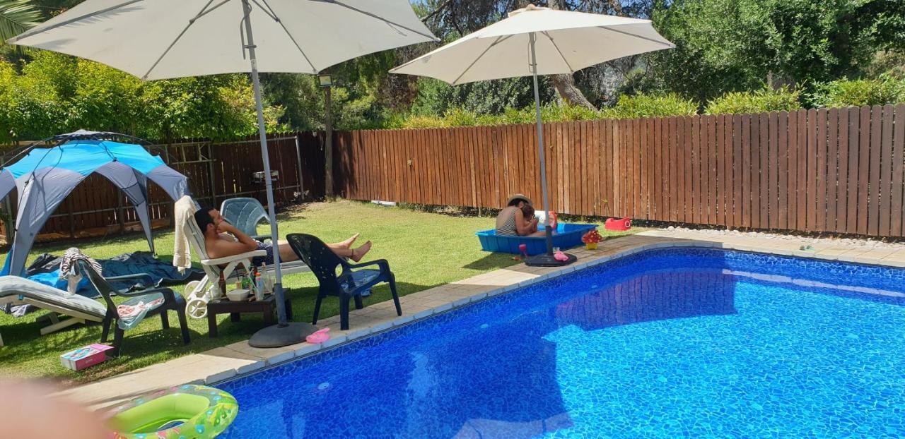 טבעון Villa Tivon מראה חיצוני תמונה