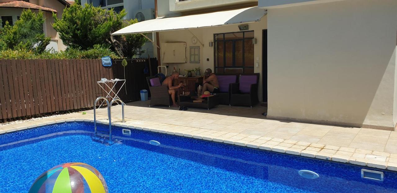 טבעון Villa Tivon מראה חיצוני תמונה