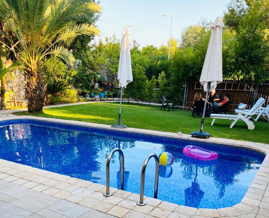 טבעון Villa Tivon מראה חיצוני תמונה