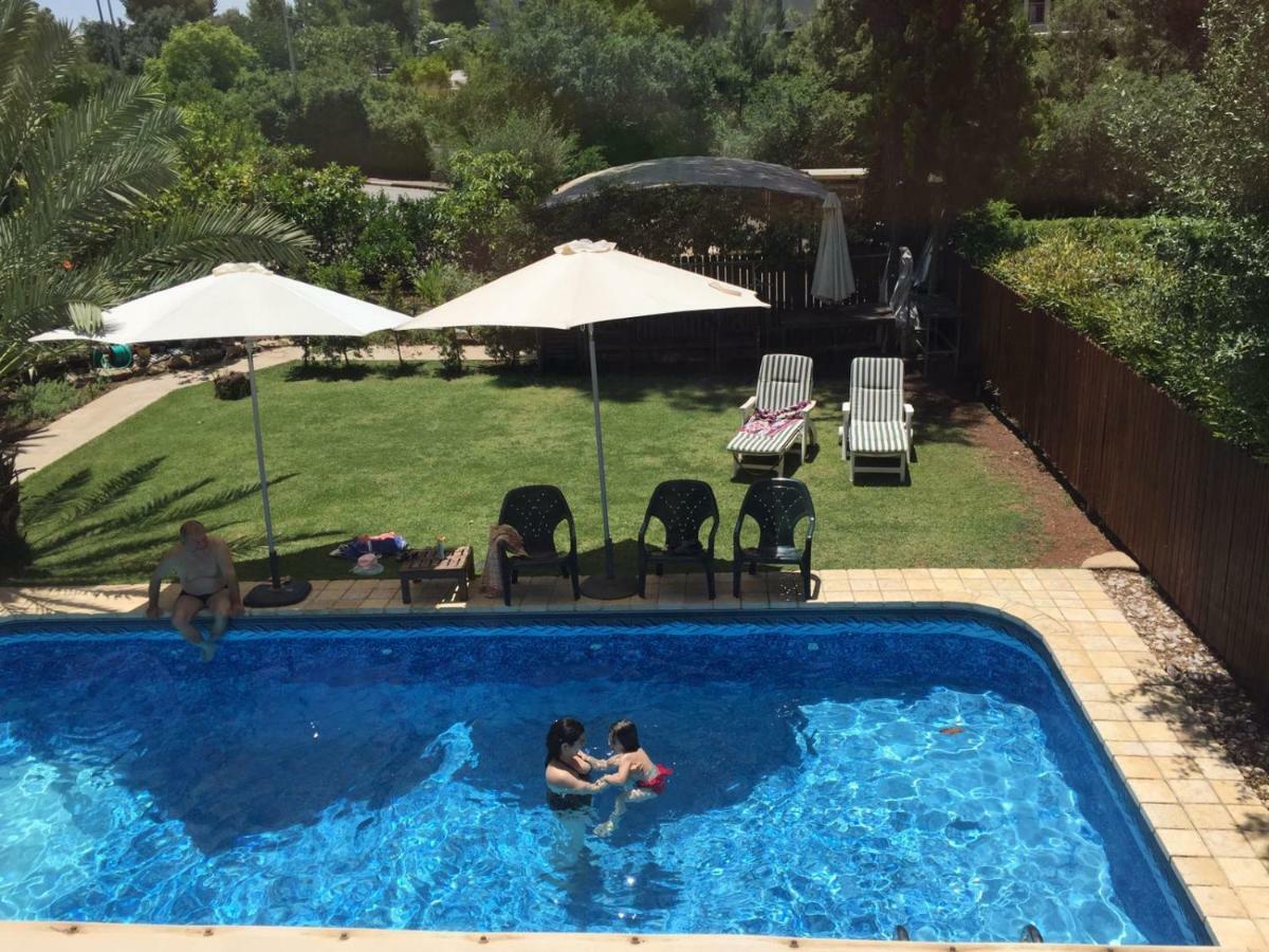 טבעון Villa Tivon מראה חיצוני תמונה