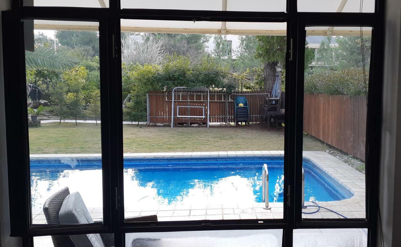 טבעון Villa Tivon מראה חיצוני תמונה