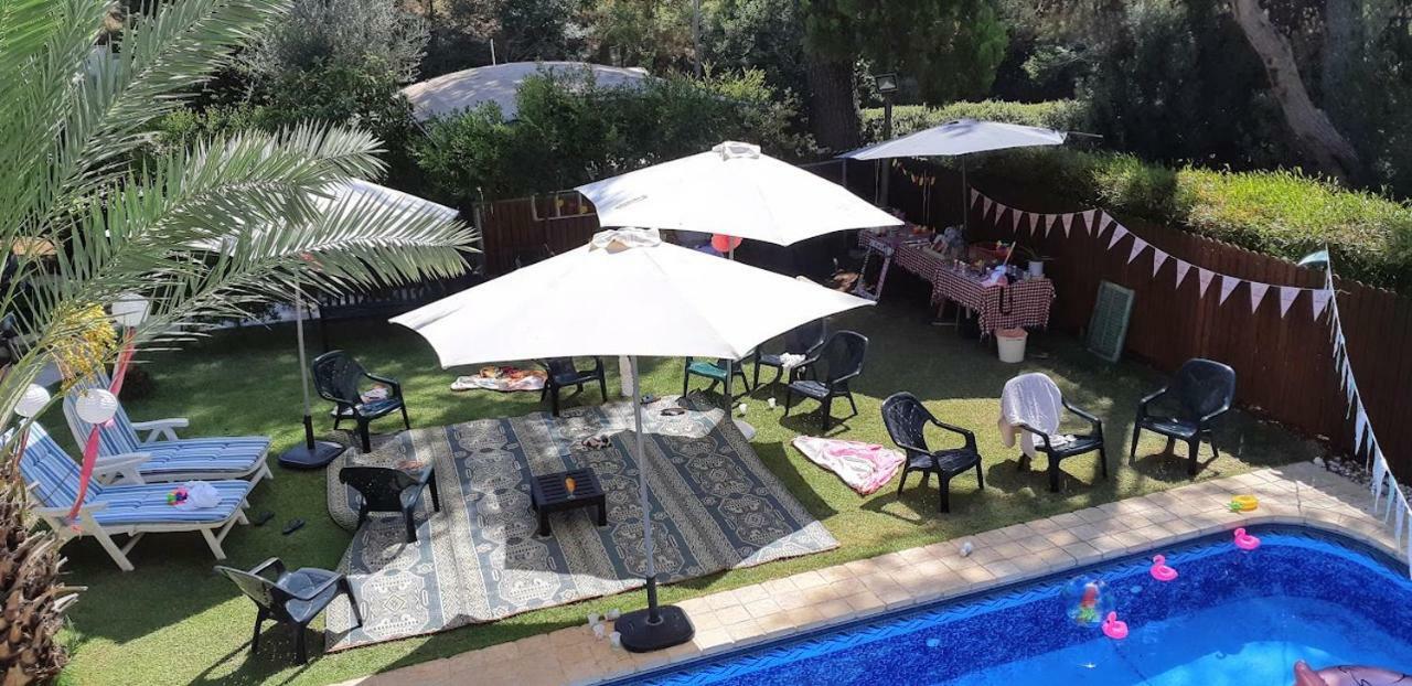 טבעון Villa Tivon מראה חיצוני תמונה